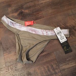 B. Swim Lowtide Pant shoreline bikini bottom